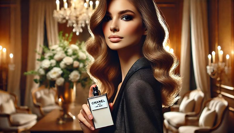 シャネル ヘアミストが男ウケする理由