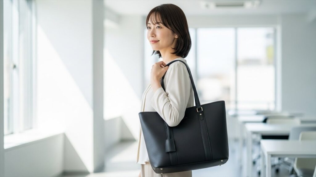 バルコスバッグの評判で年齢層や最悪な点が不安な方へ