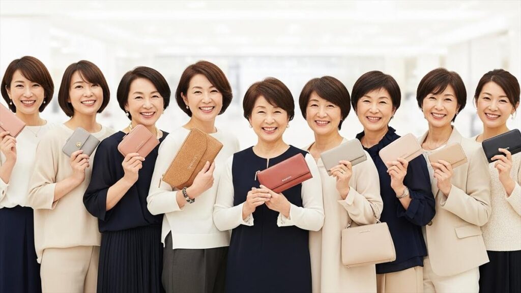 気になるバルコスバッグの年齢層と評判の真実