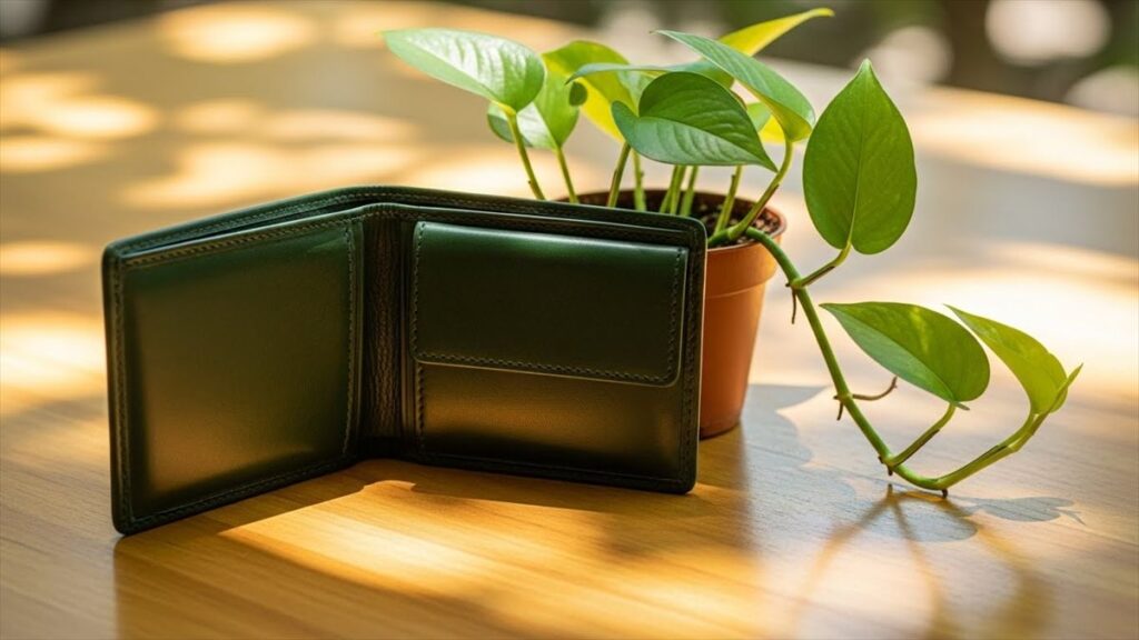 島田秀平が監修する緑の財布に込められた効果