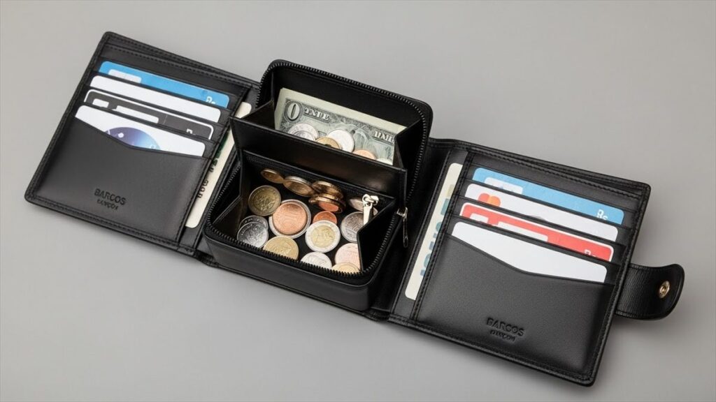 バルコスの財布は恥ずかしい？壊れる評判と対策