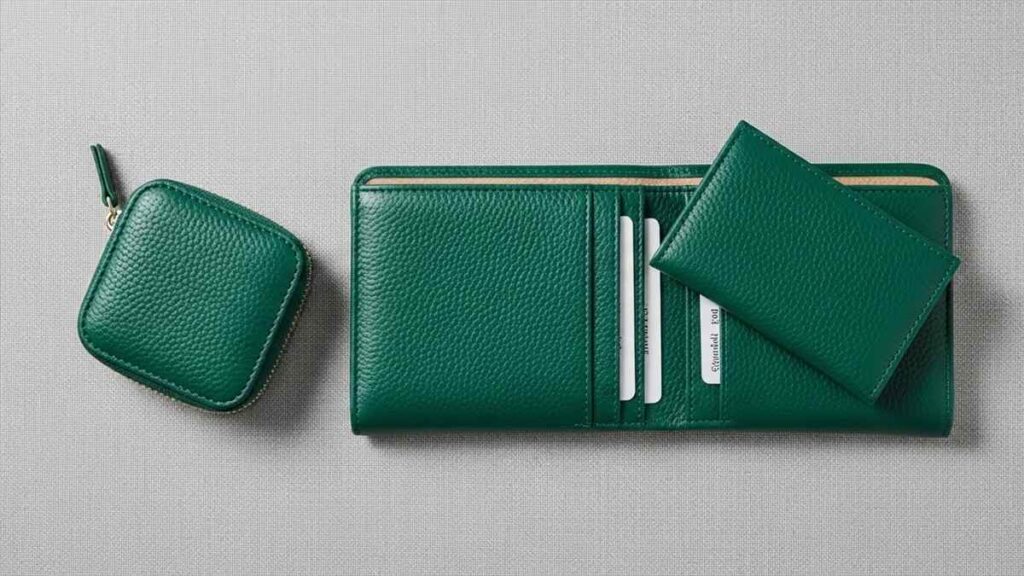 バルコス財布のセット商品に見るお得な使い勝手