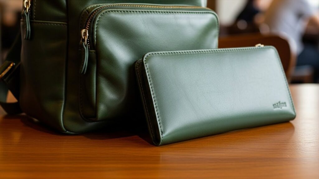 財布セットのバルコスリュックはお得か検証