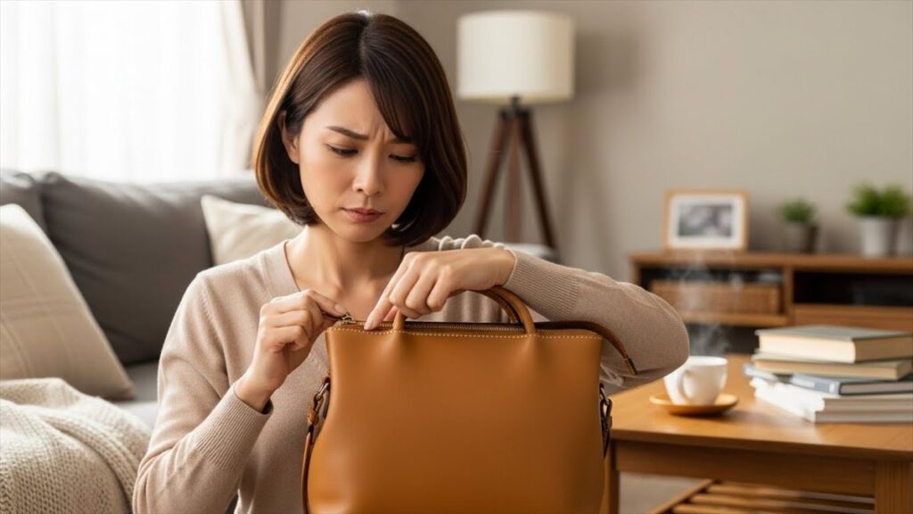 バルコスのリュックの店舗と購入時の注意点