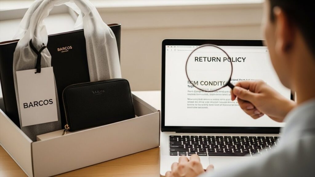 返品できないトラブルを防ぐ方法