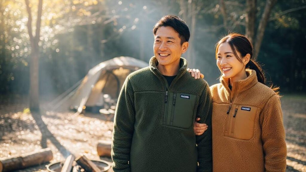 メンズやユニセックスアイテムの活用法