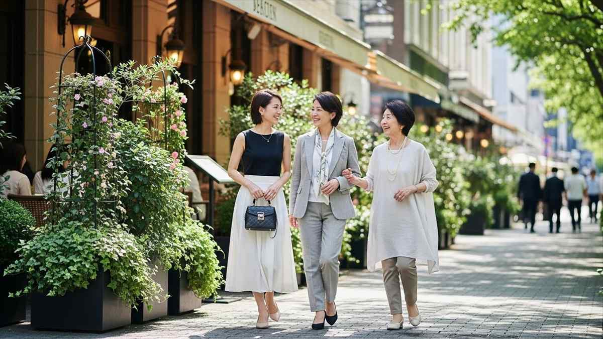 バルコス バッグ 年齢層