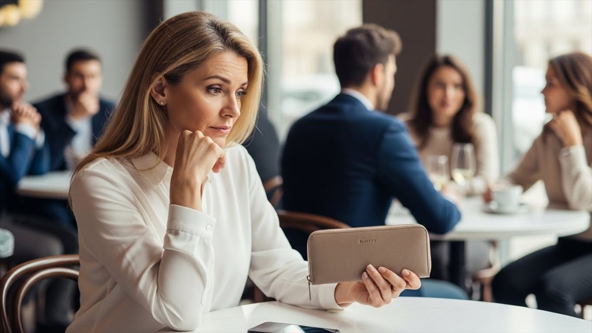 バルコス 財布 恥ずかしい