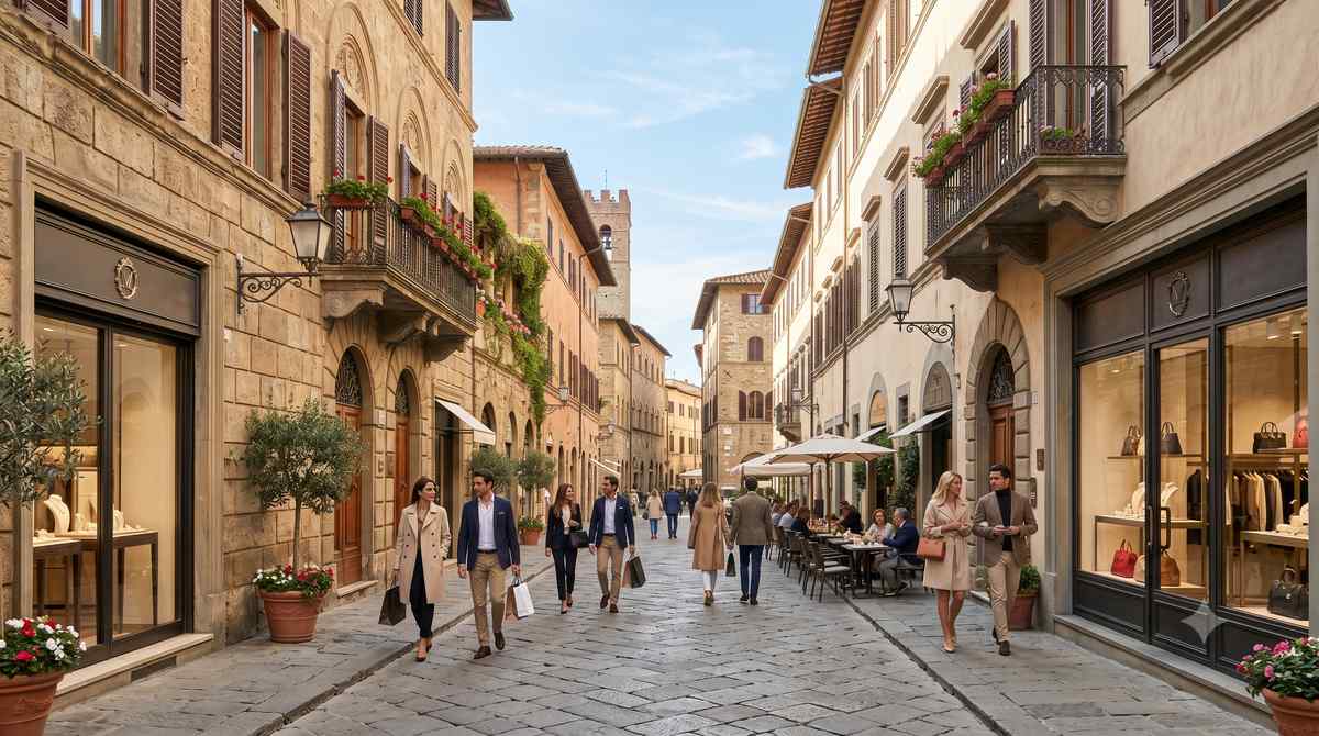プラダはイタリアで買うとなぜ安い？