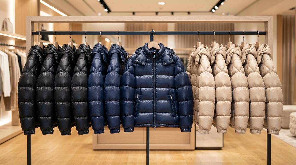 モンクレールのアウトレットはどれくらい安い？割引率と価格