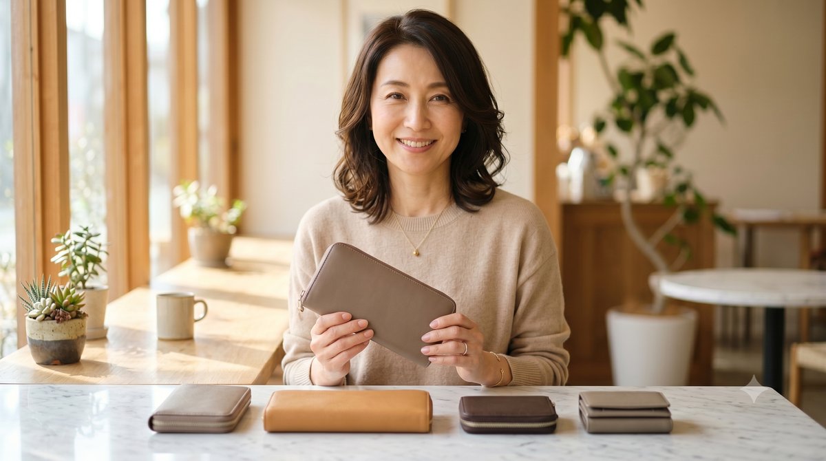 バルコスの財布は本当に「恥ずかしい」？評判の真相