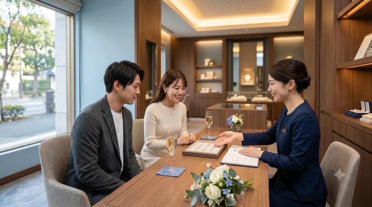 ノベルティのミラーと市販のミラー、何が違う?