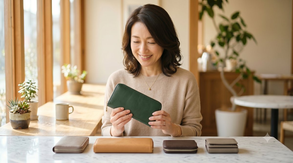 年齢層と、選ばれる理由から見る「自分に合うか」