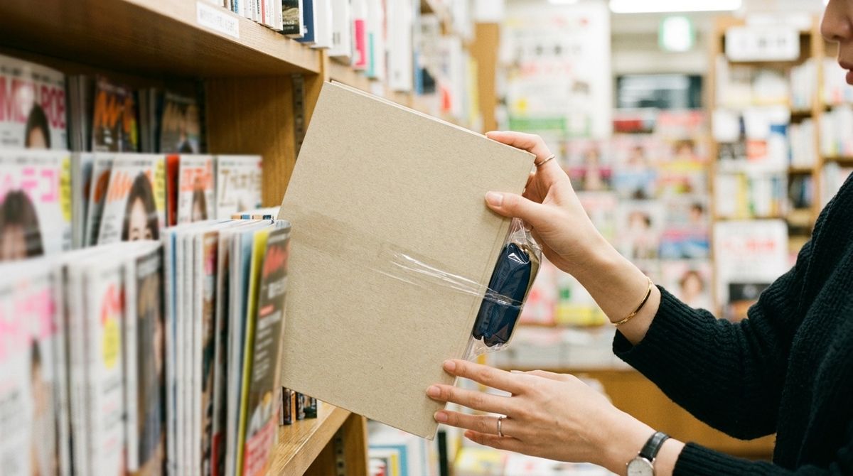 雑誌付録プラダバッグ