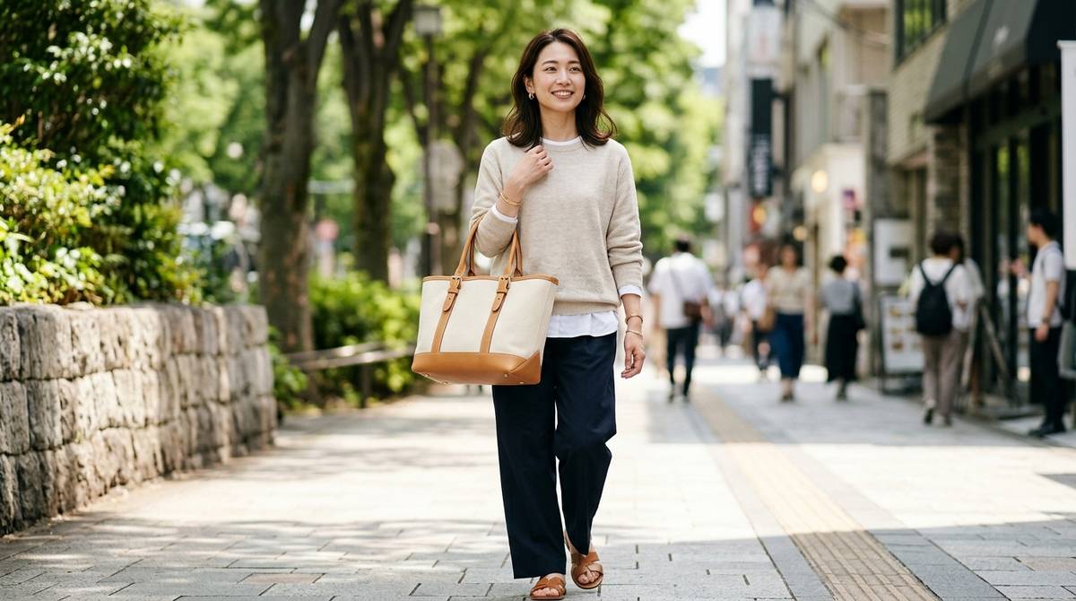 ロエベショッパー限定