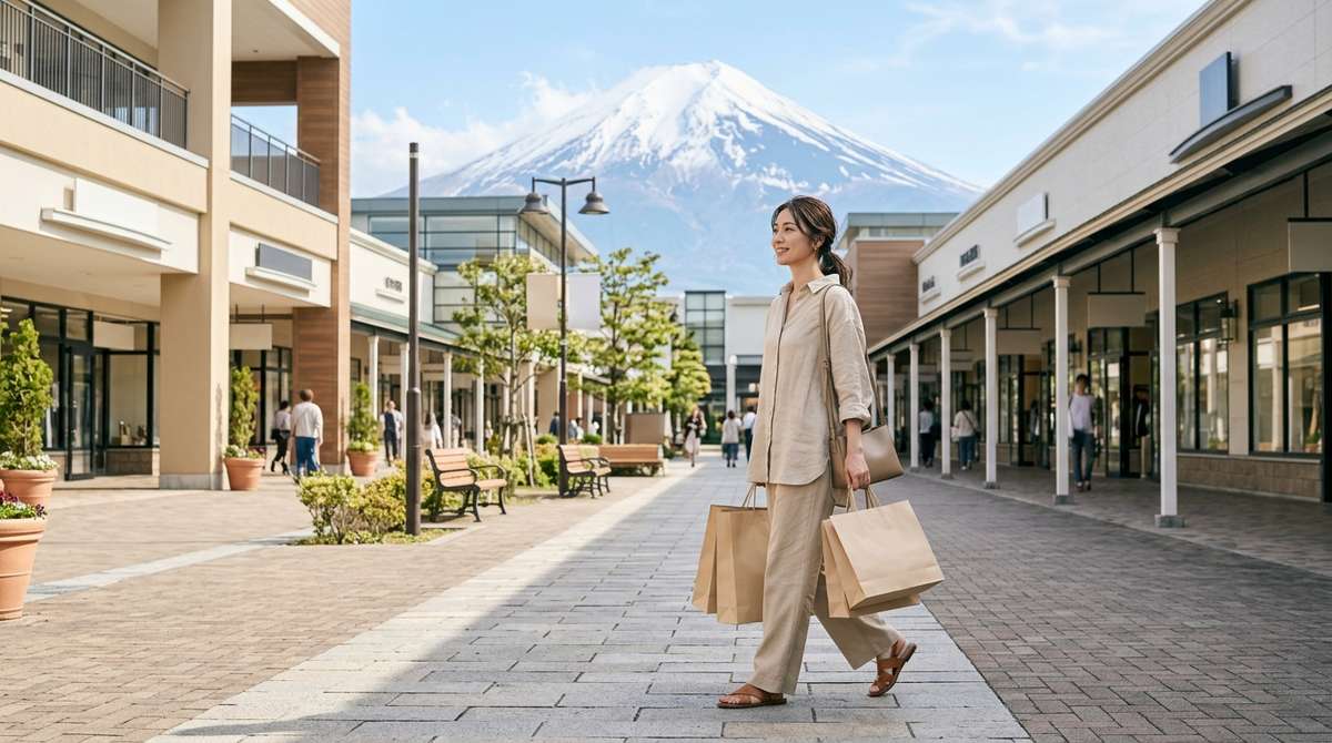 御殿場アウトレットプラダ閉店