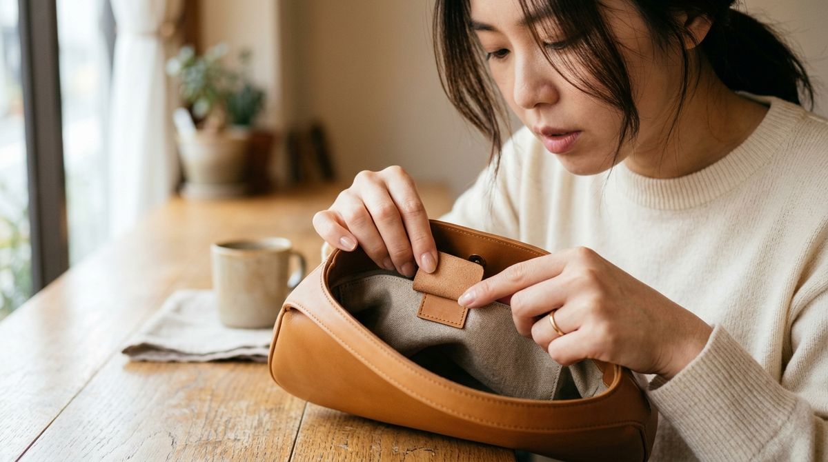 コーチ偽物タグ