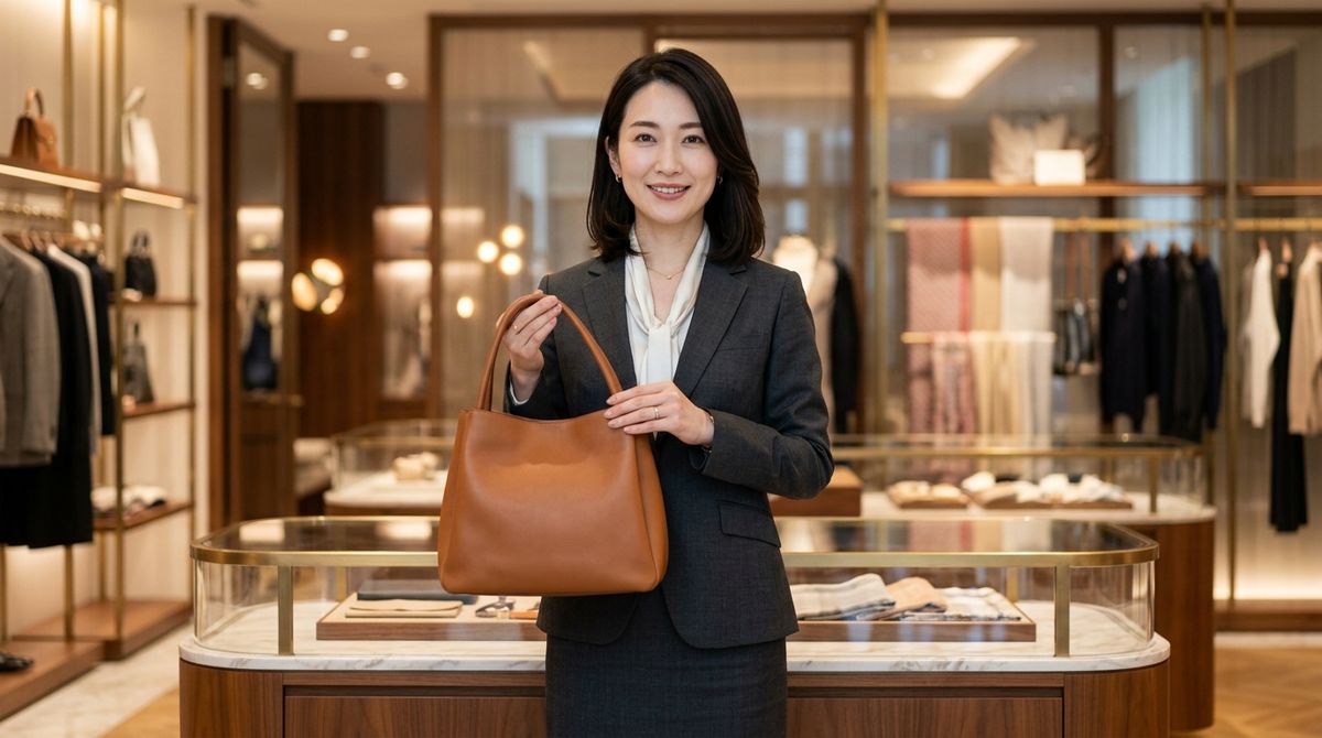 ロエベ社員割引