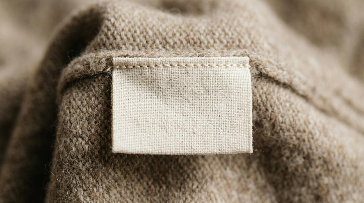 プラダの服にはどんなタグが付いている?