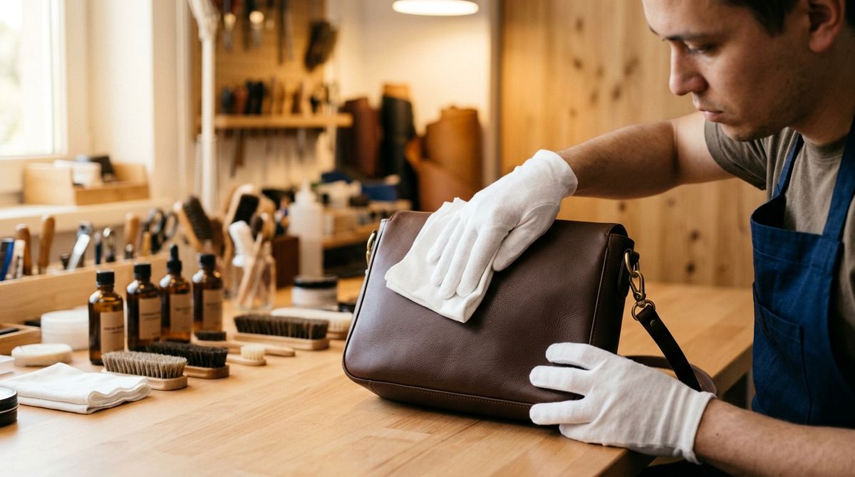 プラダのクリーニング・お手入れは直営店で頼める？