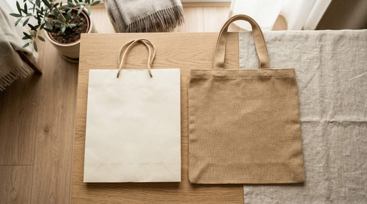 ロエベの「ショッパー」には2つの意味がある