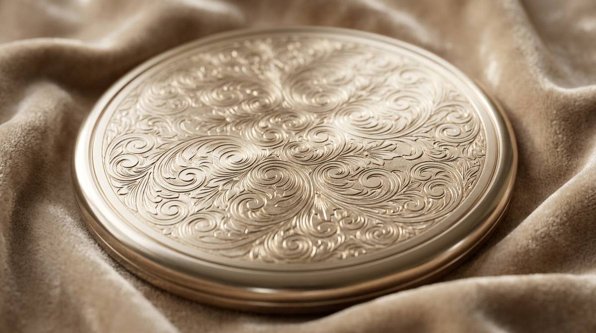 シャネル公式で鏡の名入れ・刻印はできる？