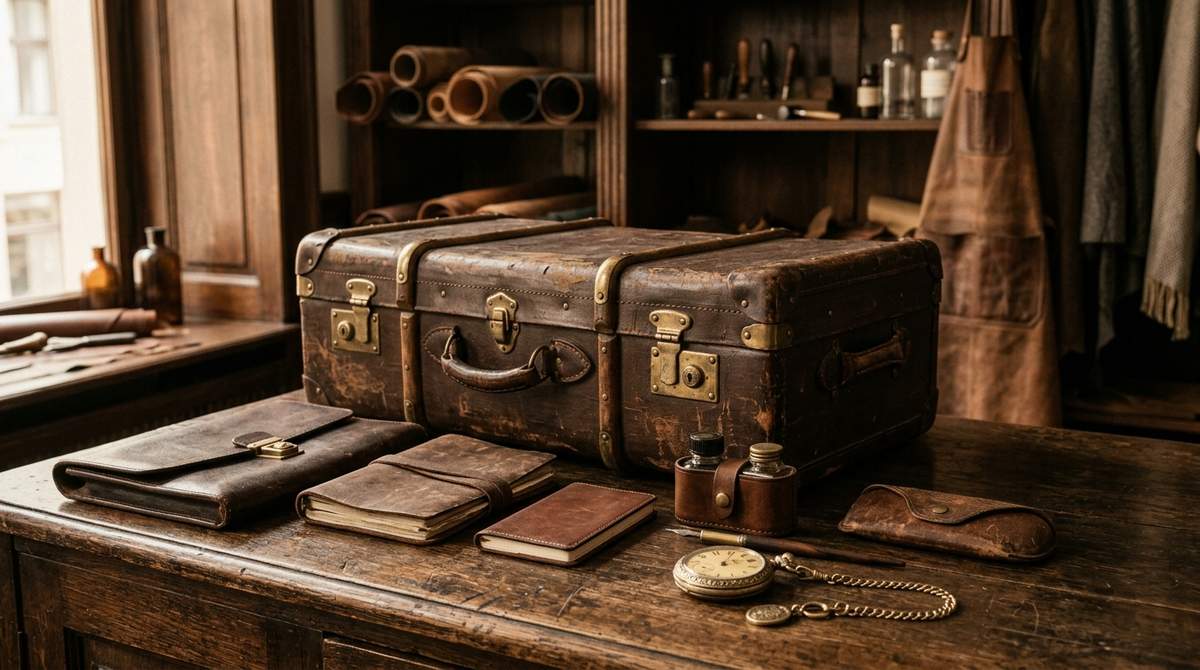 「PRADA MILANO DAL 1913」の意味