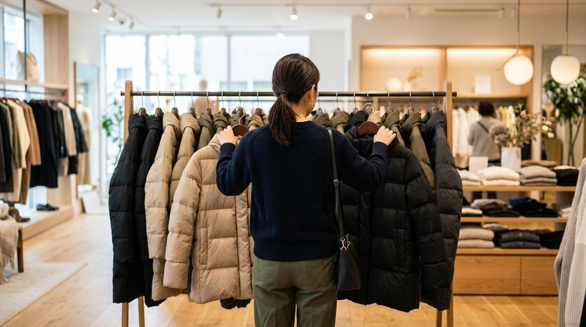 価格の評判：定価とアウトレットの落差