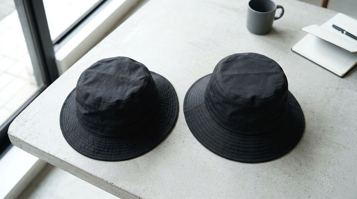 三角ロゴ・刻印・縫製で見抜くチェックポイント