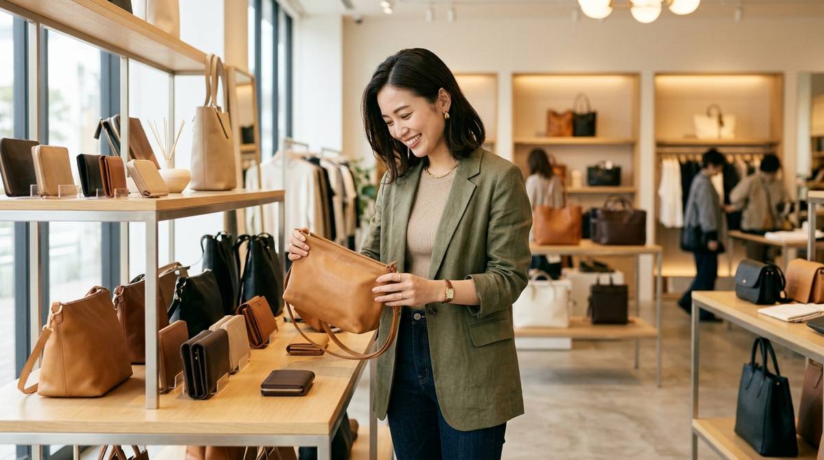 三田アウトレットのセリーヌで買えるもの・入店のコツ