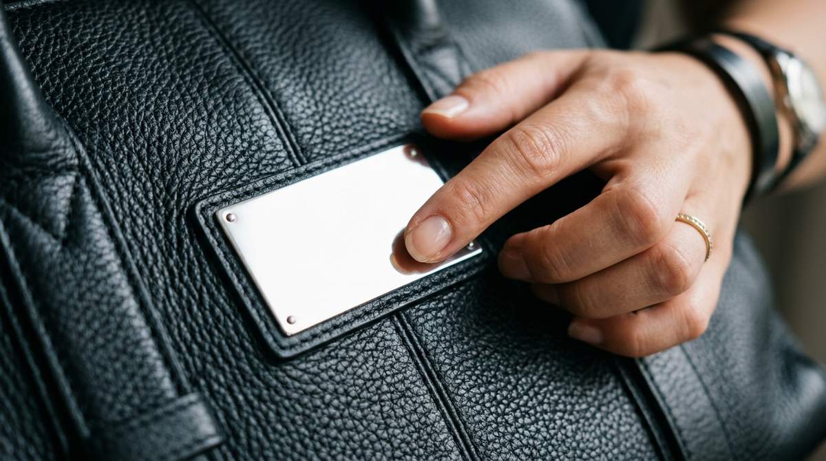 タグ・真贋チェックと「PRADA MILANO」の関わり