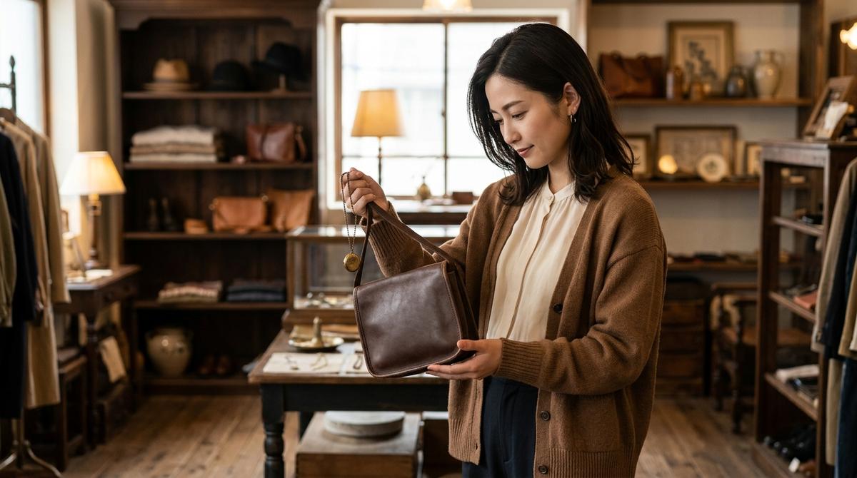 ICタグへの移行と、年代を推測するときの注意点