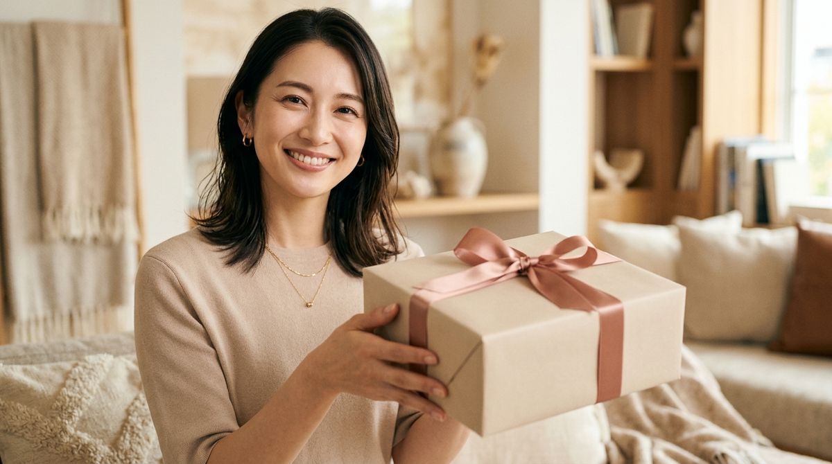 きれいに、気持ちよく贈るためのコツと注意点