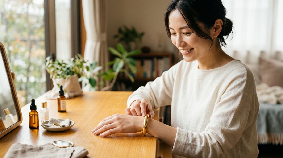 キット以外にもある！カルティエの無料メンテナンス