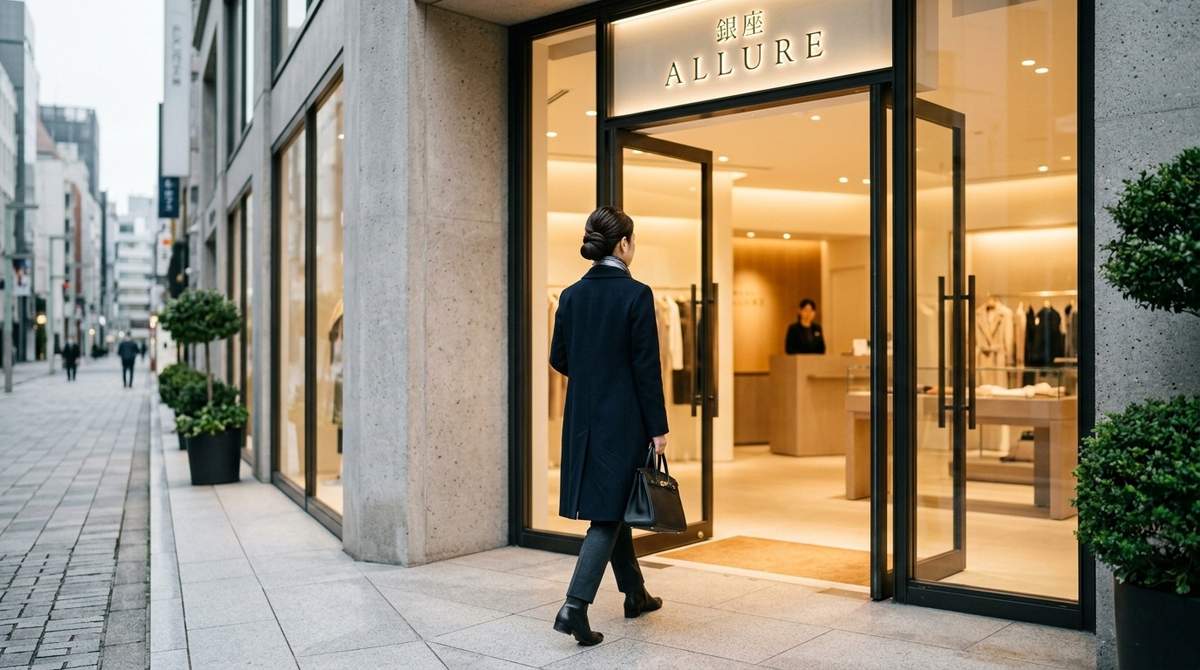 カルティエ予約なし来店