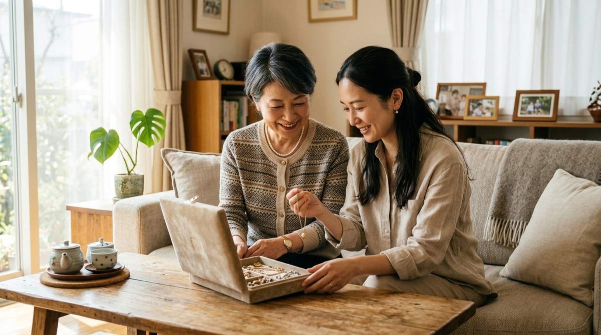 買うときの実務と、贈るときの考え方